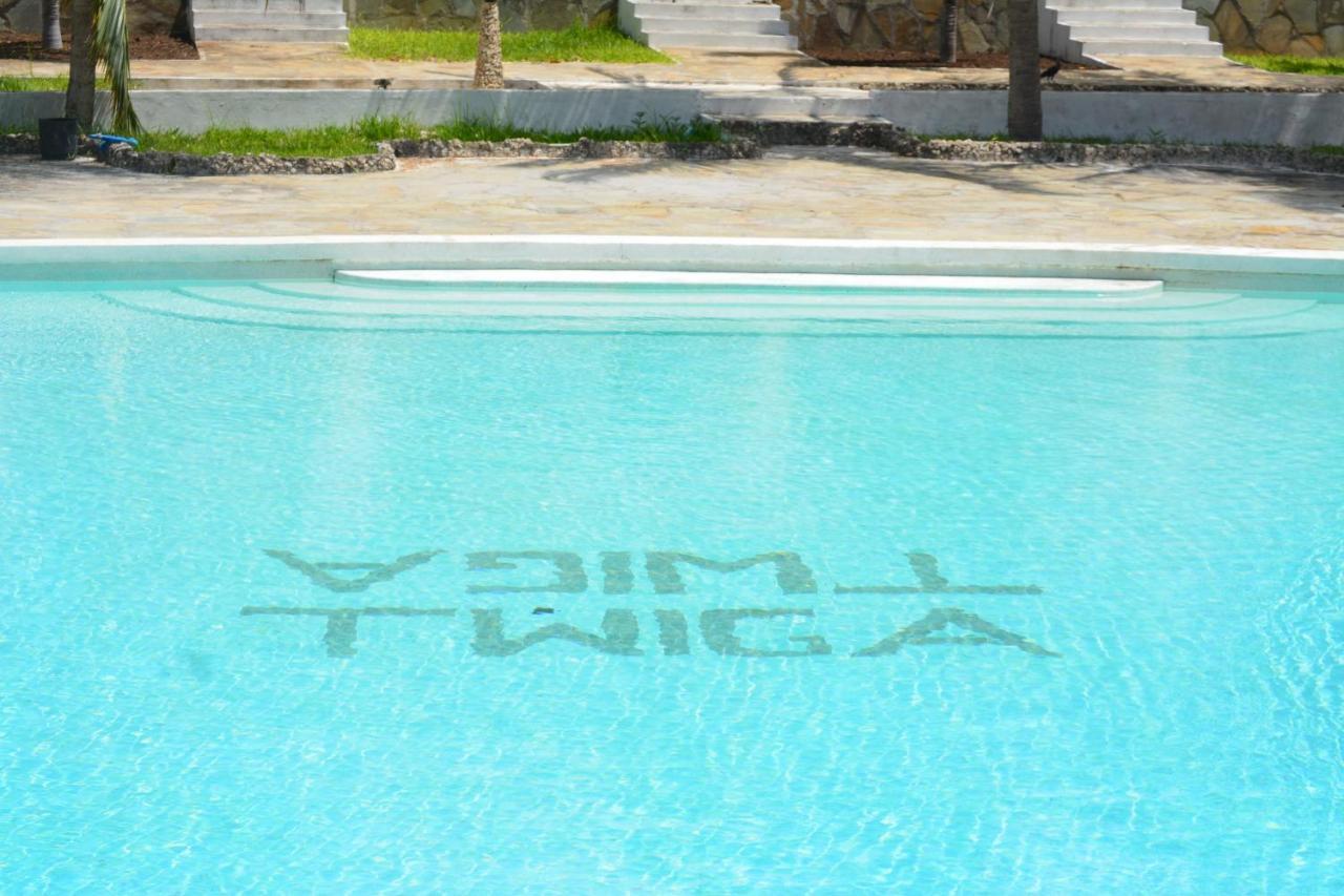 Twiga Beach Resort 와타무 외부 사진