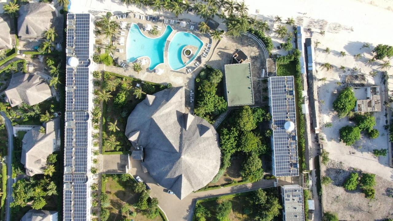 Twiga Beach Resort 와타무 외부 사진