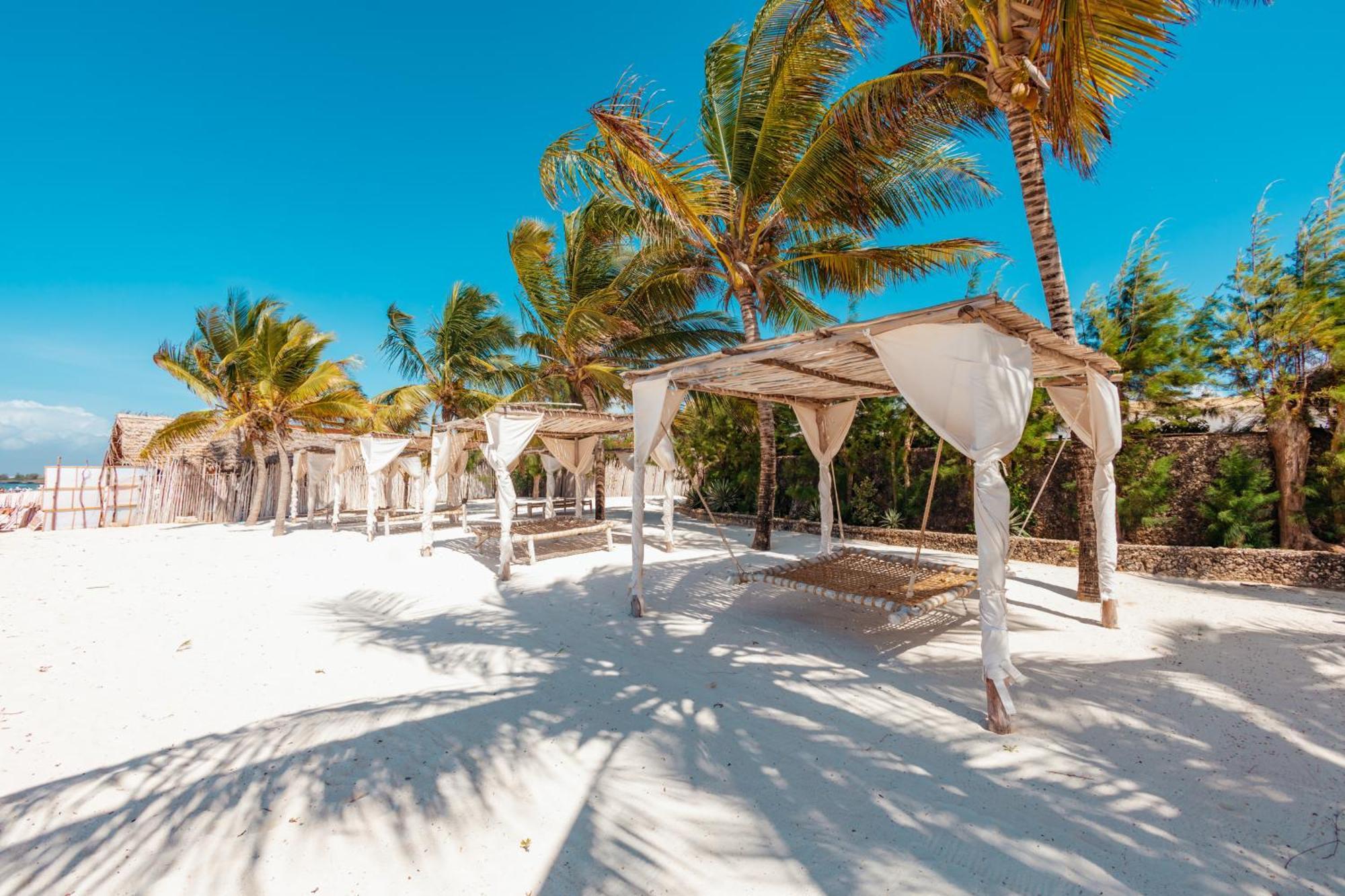 Twiga Beach Resort 와타무 외부 사진