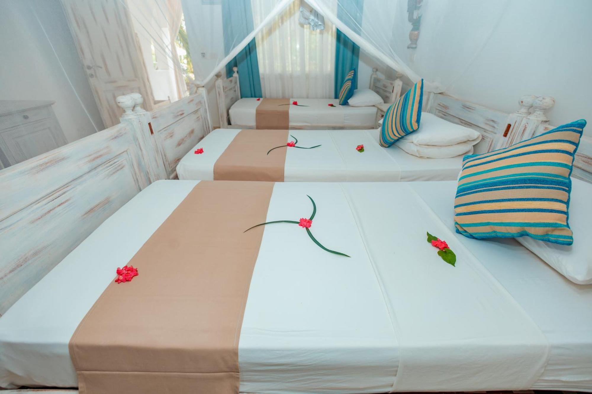 Twiga Beach Resort 와타무 외부 사진