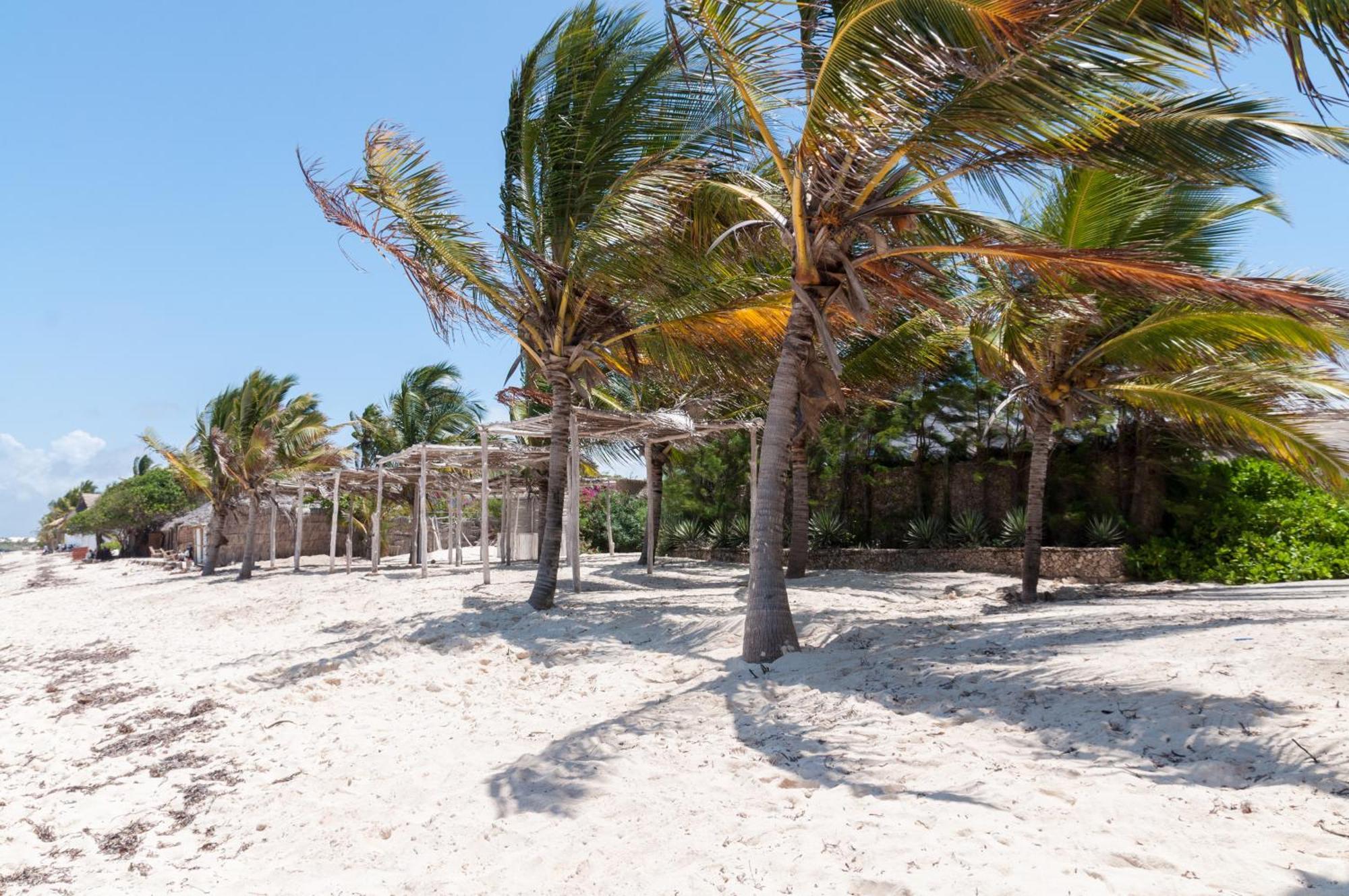 Twiga Beach Resort 와타무 외부 사진
