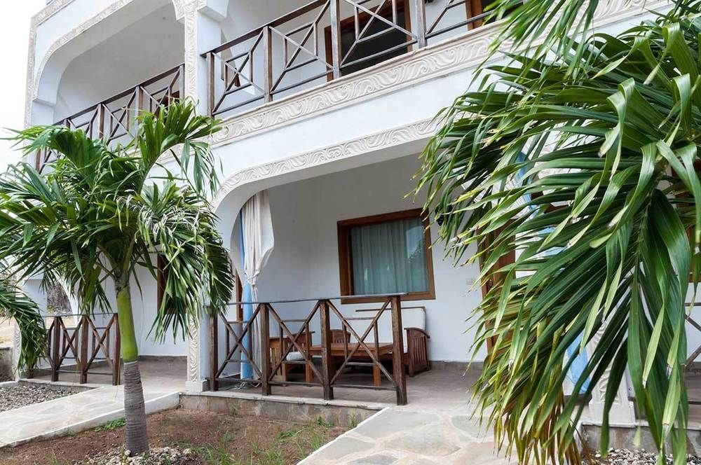 Twiga Beach Resort 와타무 외부 사진