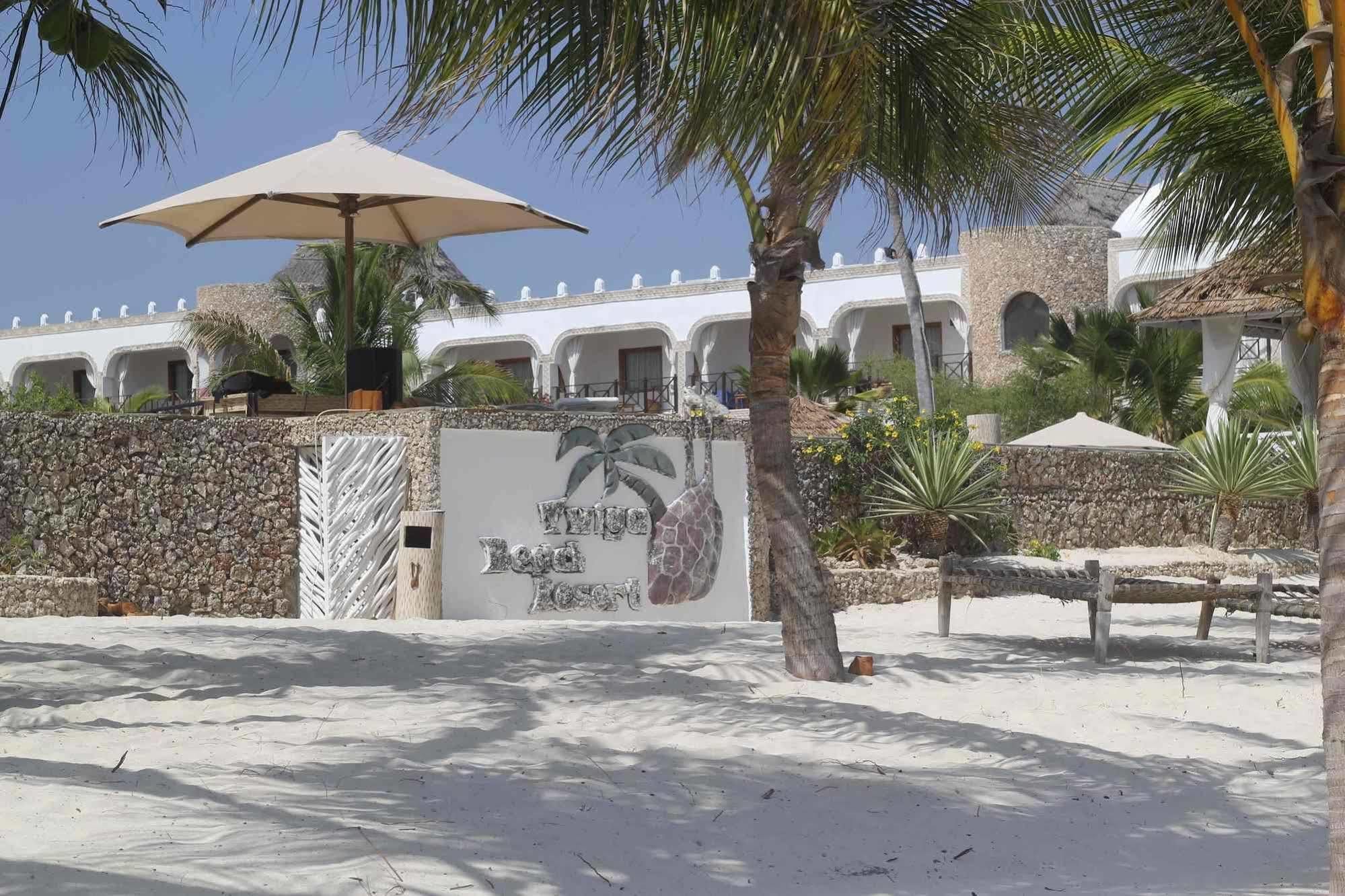 Twiga Beach Resort 와타무 외부 사진